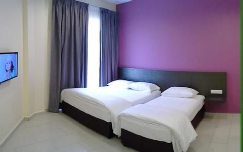 Hotel Mirage Pd Port Dickson Luaran gambar